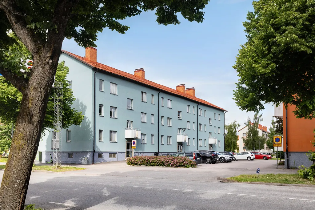 Esterno - Well-Planned Studio with Solar Panels in Eskilstuna