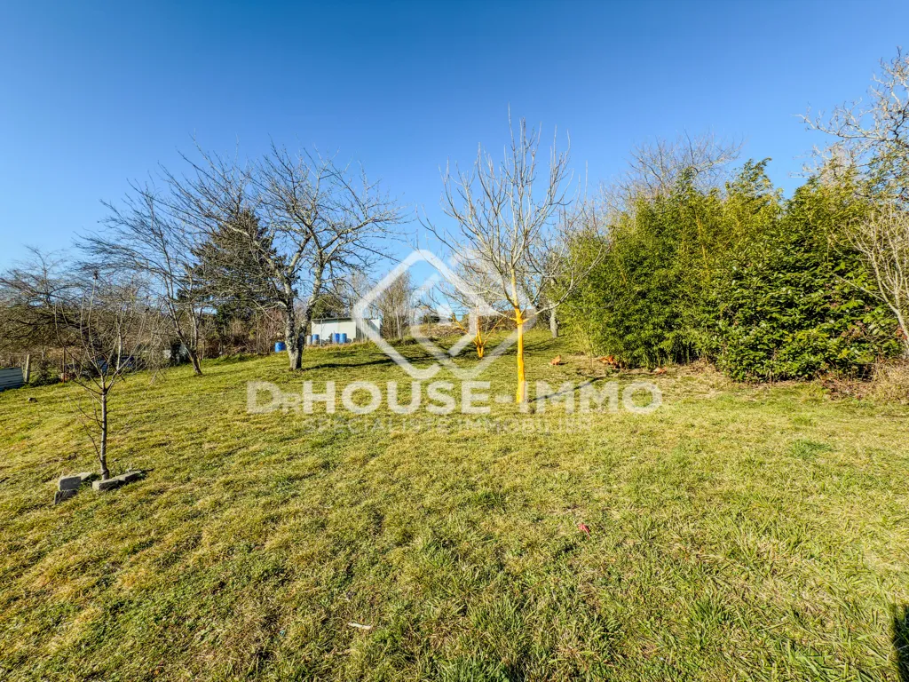 Jardin - Maison avec Terrain et Garage à Chancelade