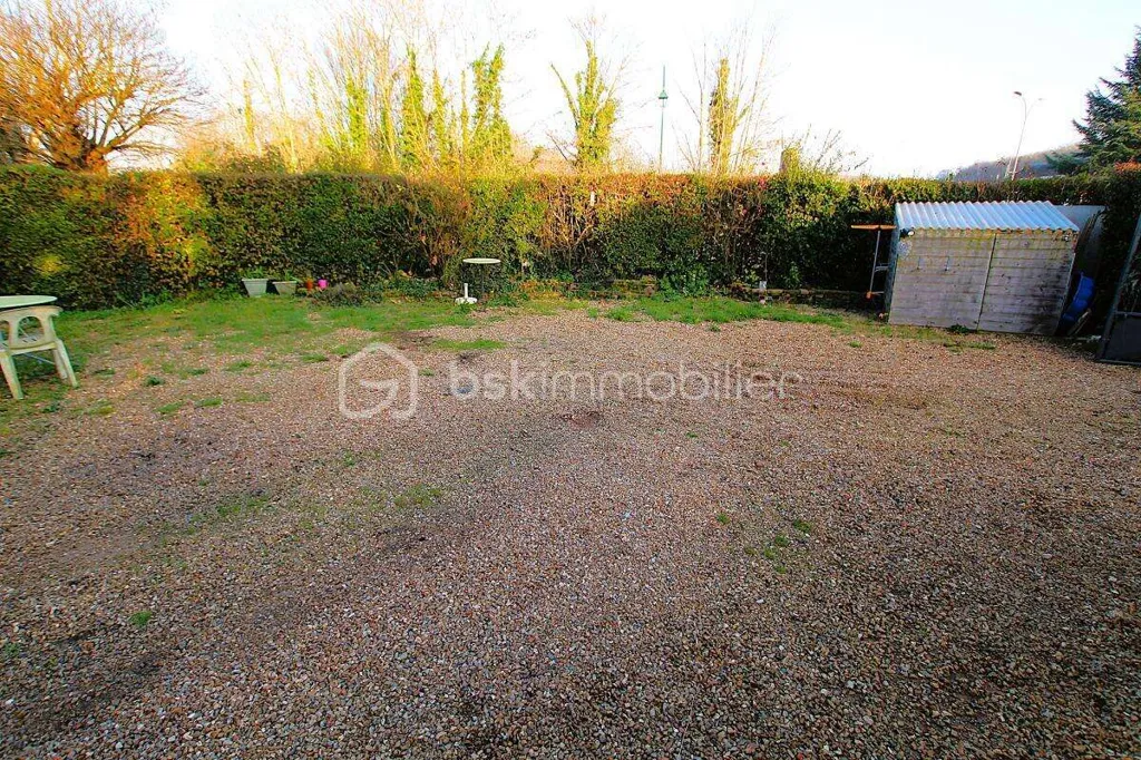 Jardin - Appartement de jardin au rez-de-chaussée à Maintenon