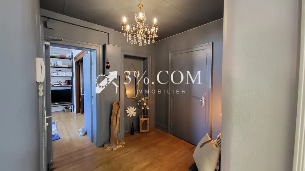 Ingresso - Charming Apartment with Balconies in Sarrebourg