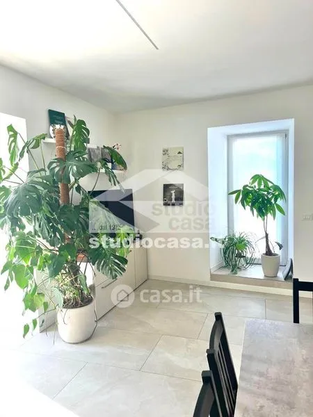 Salle à manger - Rustic Duplex with Garden in Trambileno