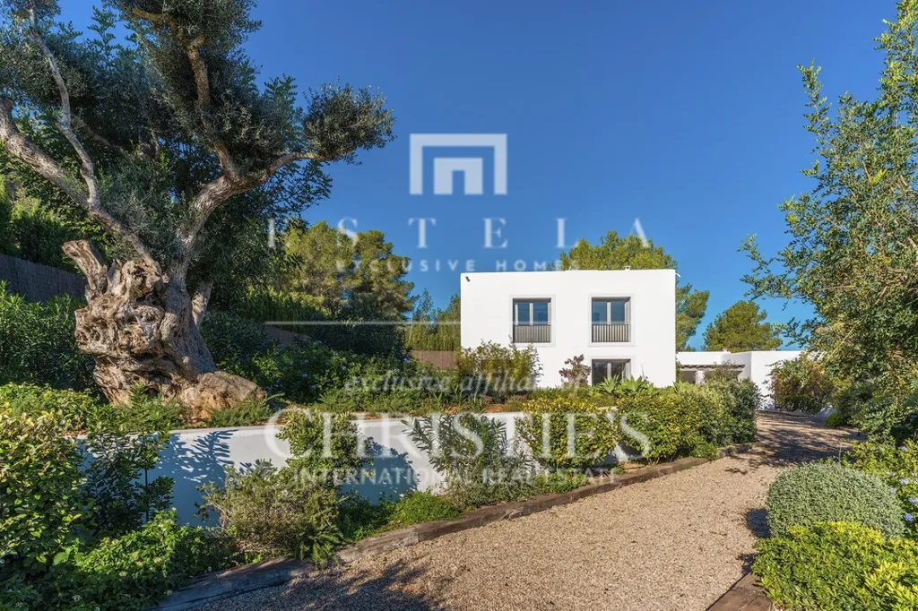 Esterno - Chalet with Pool and Terrace in Sant Joan de Labritja