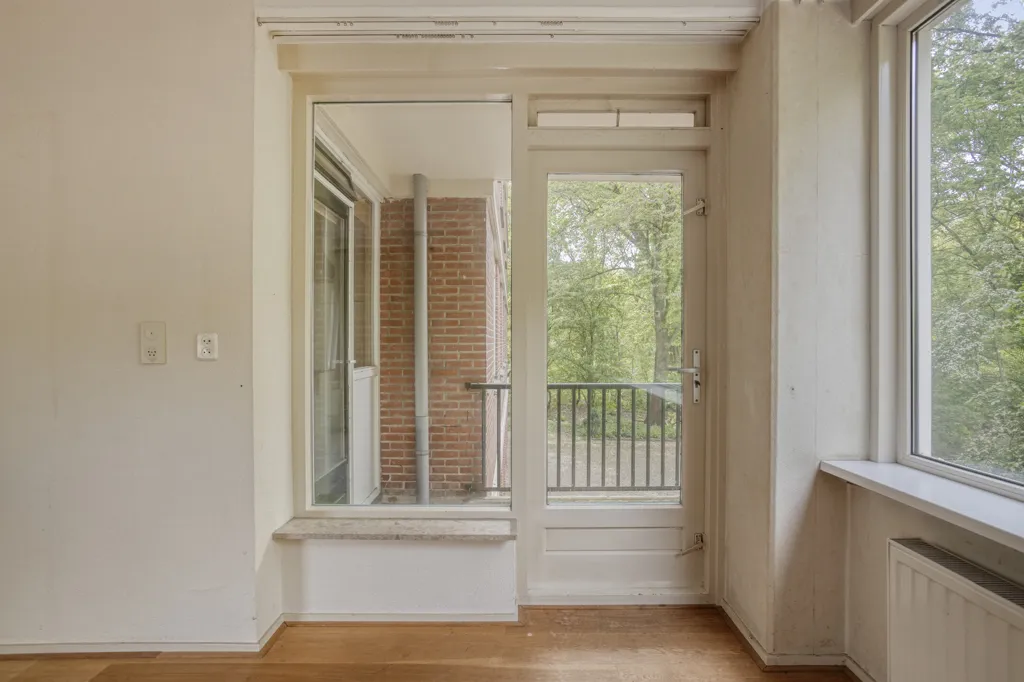 2 magamistoaga korter asukohas Amsterdam