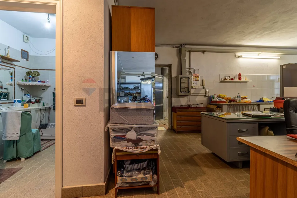 Cucina - Villa indipendente con parco privato a Magnano