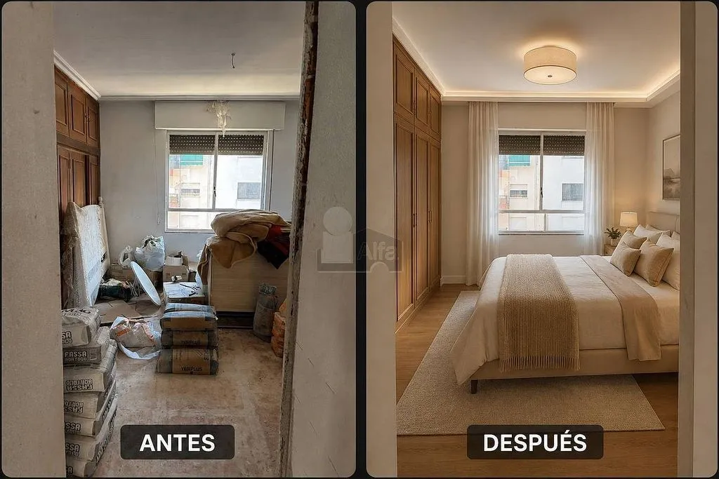 Apartment with Garden in Cáceres Centre