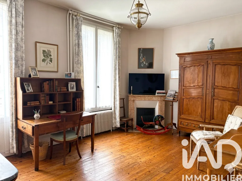Séjour - Maison de Maître avec Appartement en Centre-ville à Clermont-Ferrand