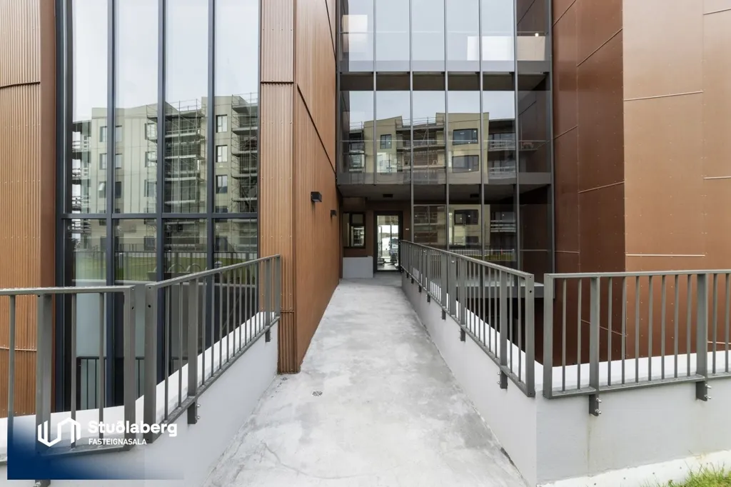 Extérieur - Appartement 4 pièces à Reykjanesbær
