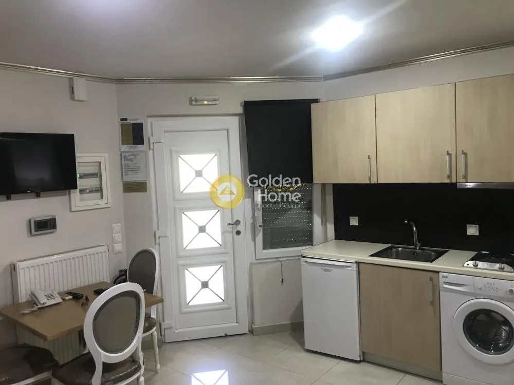 Cuisine - Apartment with Sea View in Nauplion Centre