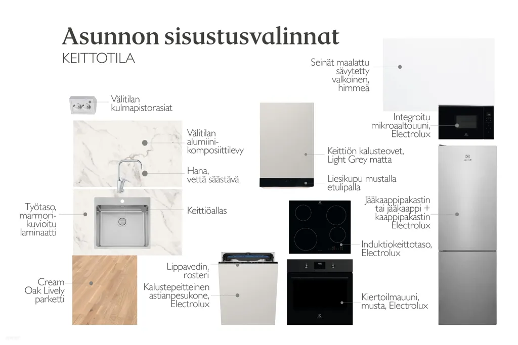 Studio Apartment with Park View in Pasila