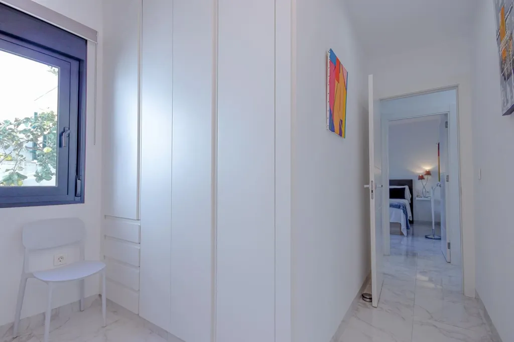 Hallway - Villa with Private Pool near Mar Menor