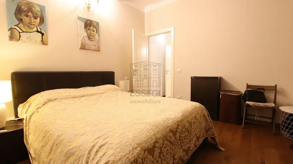 Camere da letto - Rustic-Style Apartment in Historic Centre, Lucca