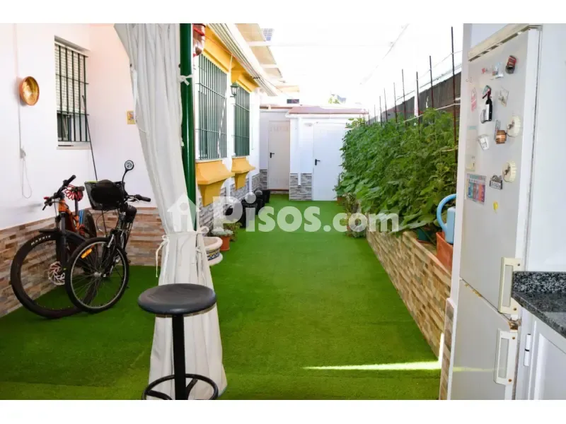 Terrass - Chalet with Sea View in El Portil