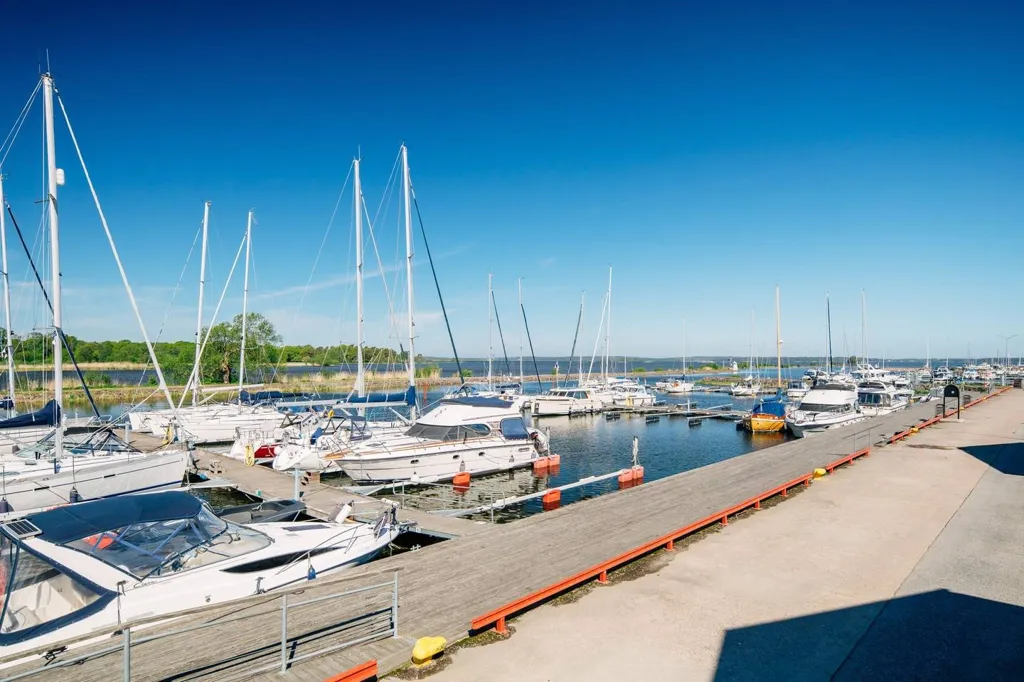 4-toaline maja asukohas Mariestads kommun