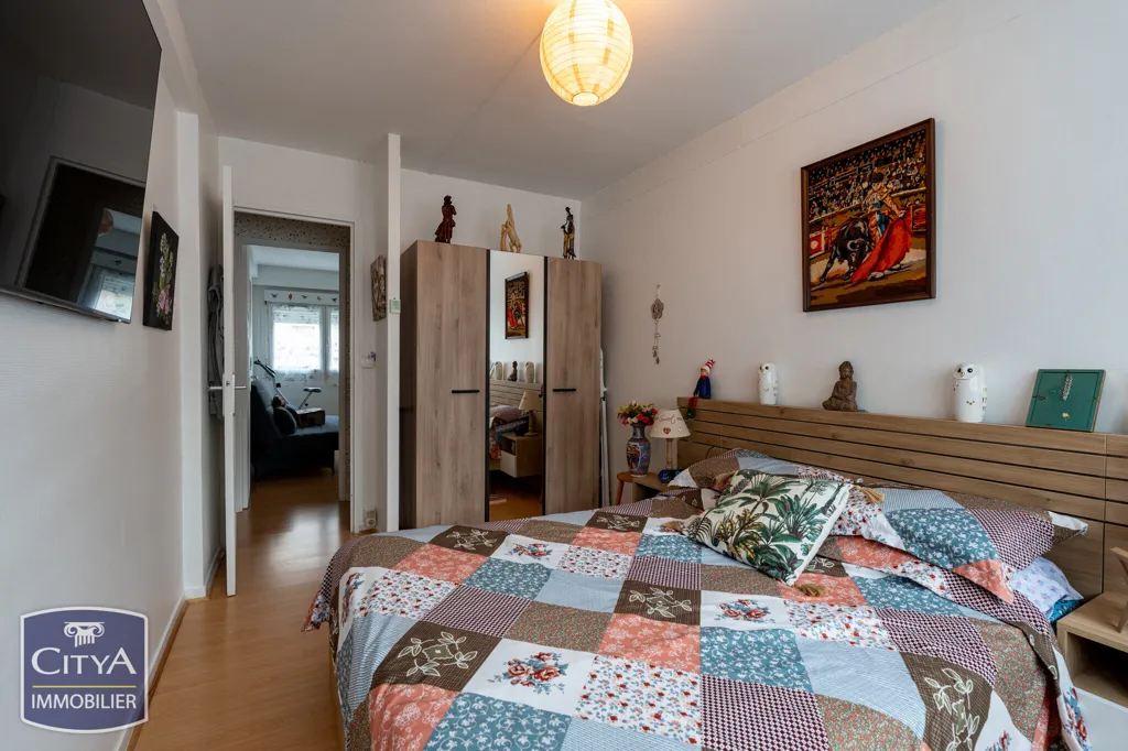 Chambres - Appartement Rez-de-Chaussée avec Accès Tramway à Le Mans