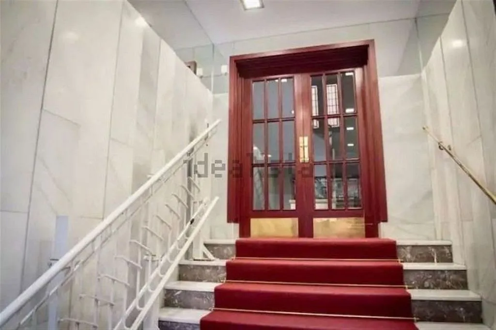 Entrée - Furnished Flat with Green Setting in Argüelles