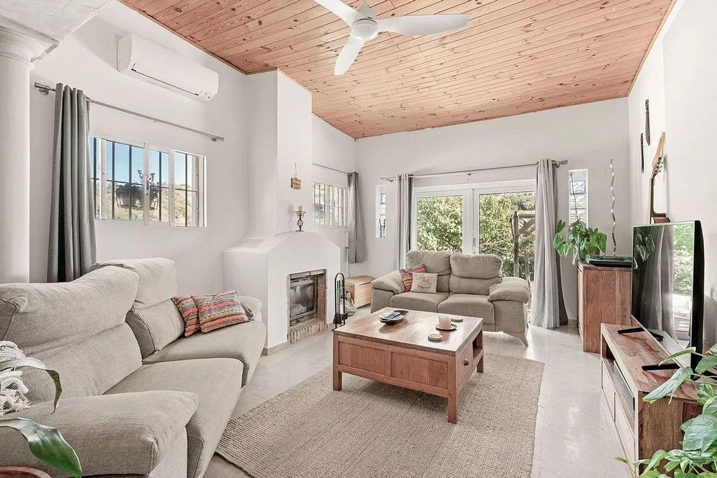 Elutuba - Rural House with Pool in Estepona