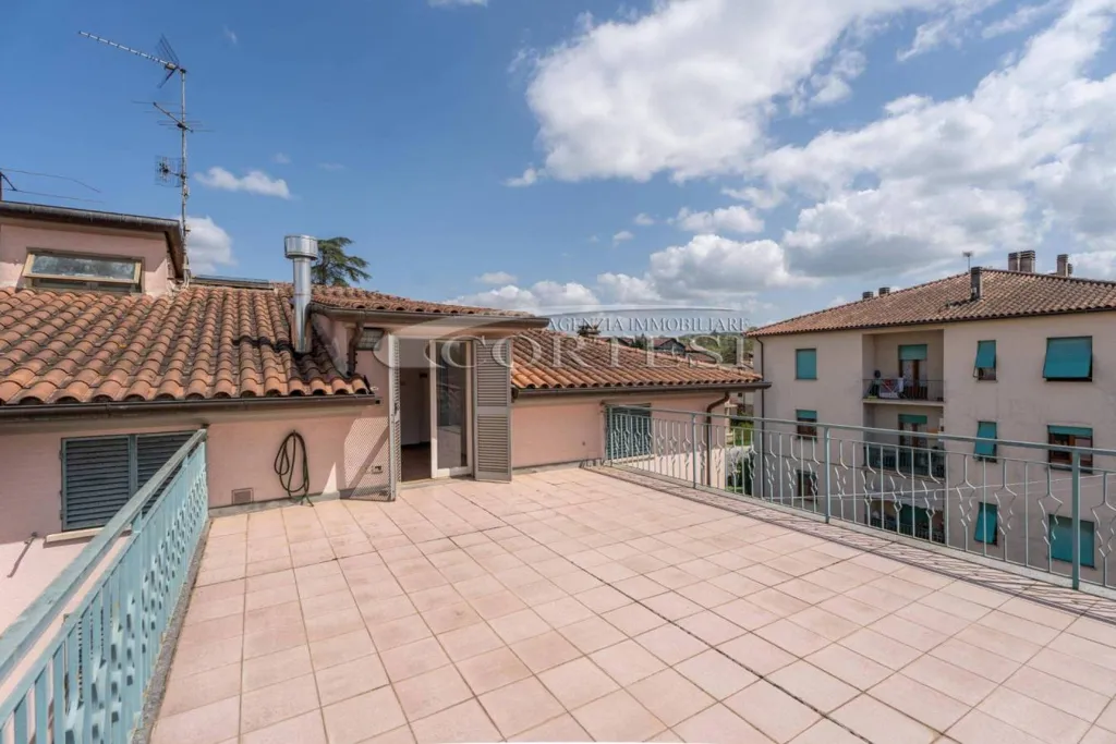 Terrass - Three-Unit House with Private Garden in Città di Castello