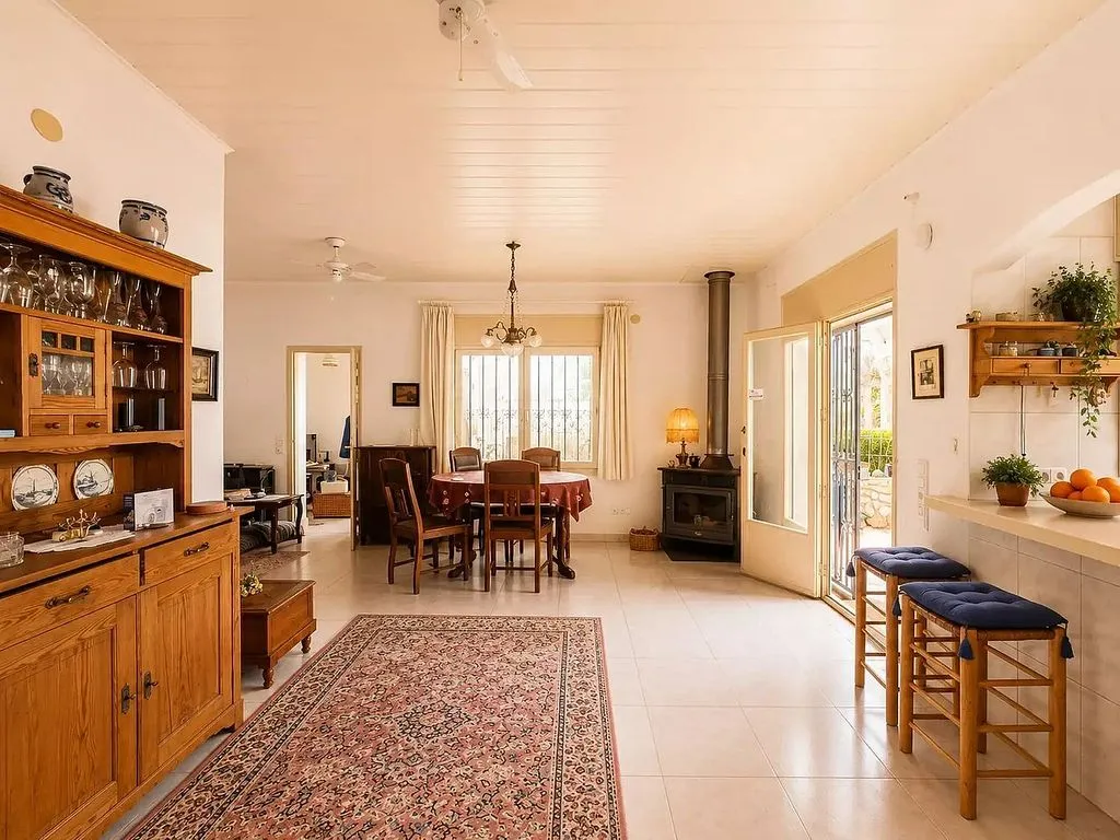 Salle à manger - Chalet with Terrace and Garage in Empuriabrava