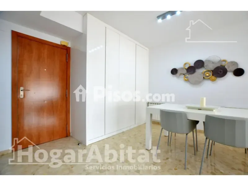 Söögituba - Modern Flat with Balcony in Tavernes de la Valldigna