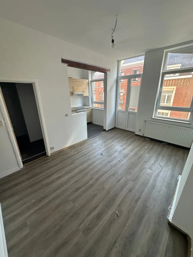 Elutuba - 5-Bedroom House with Garden in Anderlecht