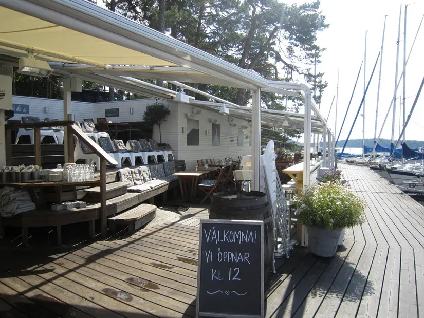 Appartement 4 pièces à Saltsjöbaden
