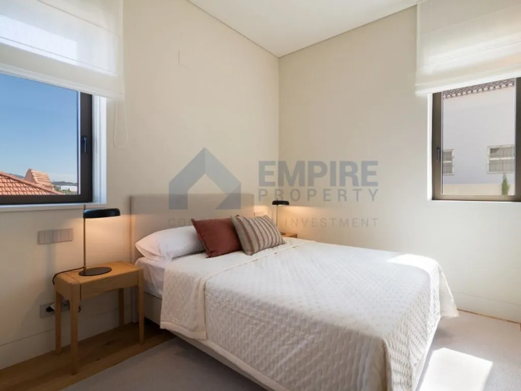Camere da letto - Luxury Duplex Flat with Garden in Monte Estoril