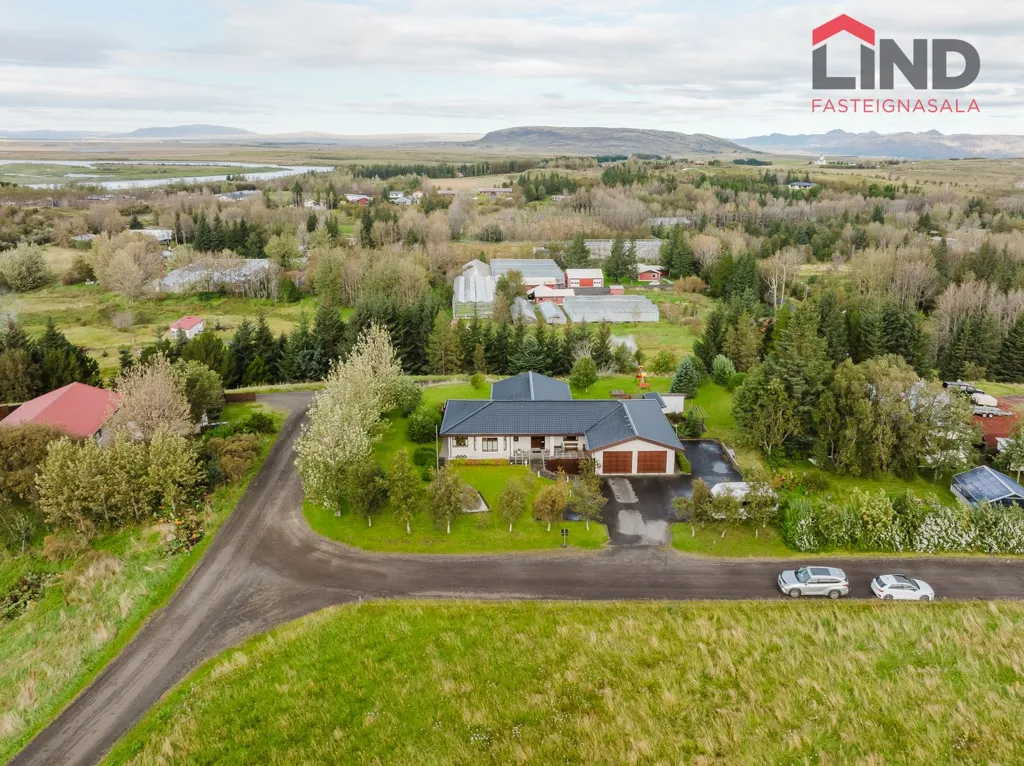 Appartement 4 pièces à Selfoss
