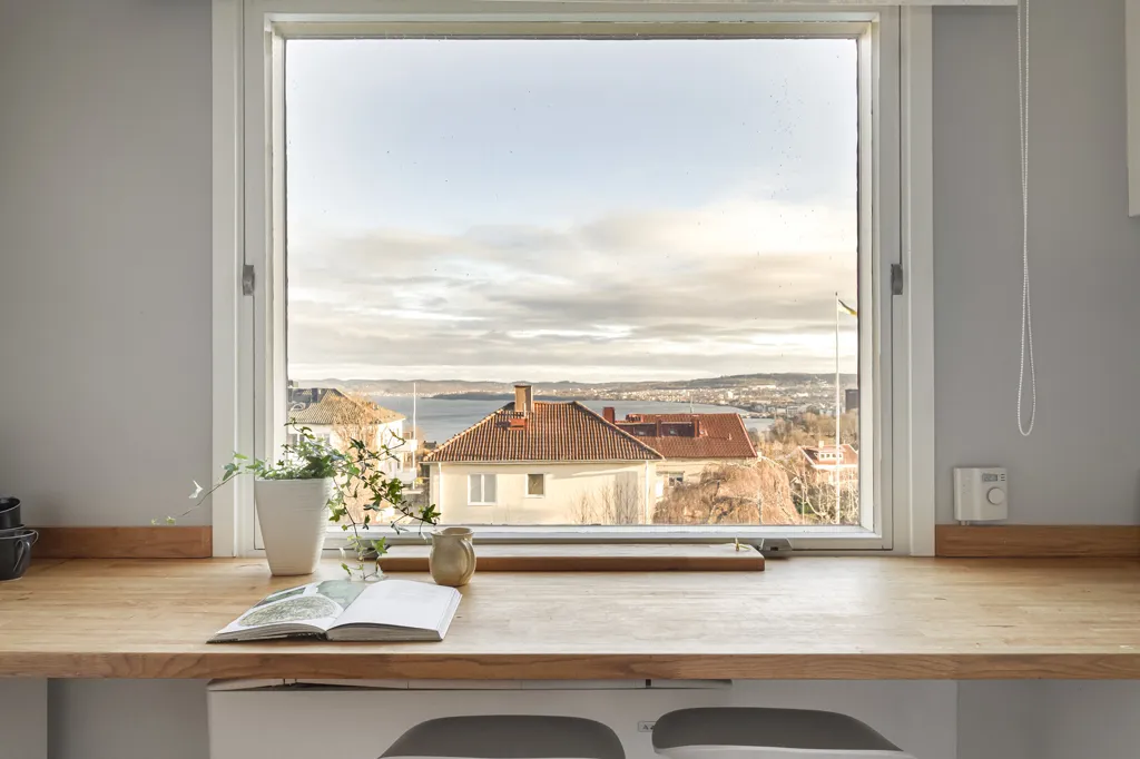 Kabinet - Panoramic Villa with Mountain View in Jönköping