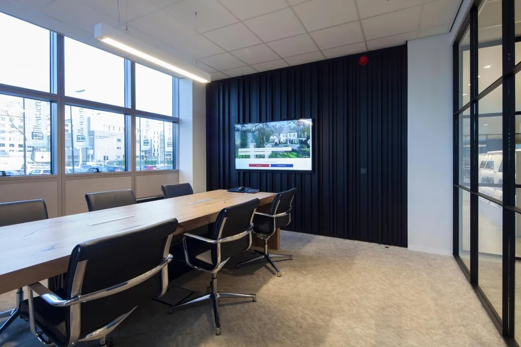 Bureau - Kantoor Modulaire avec Services à Turnhout