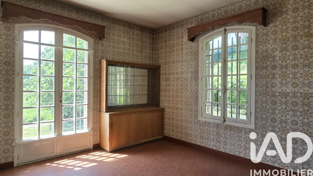 Pièces - Maison historique avec jardin à Vernon