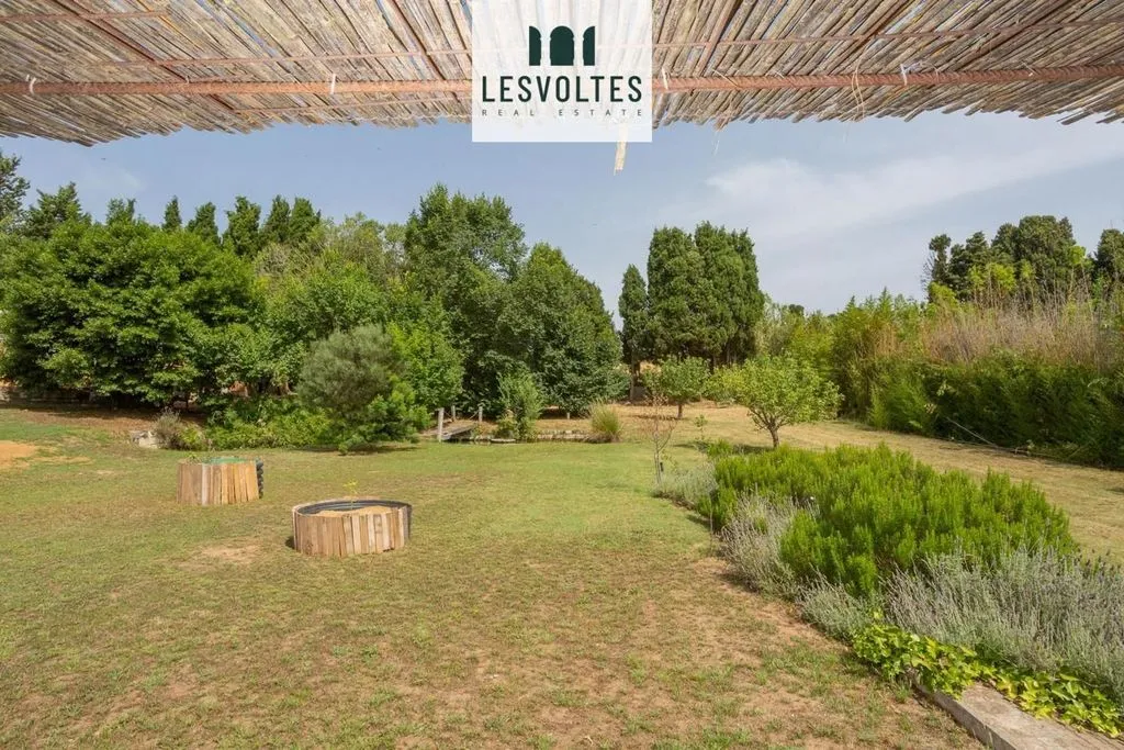 Jardin - Luxury Villa with Pool in Mont-ras, Costa Brava