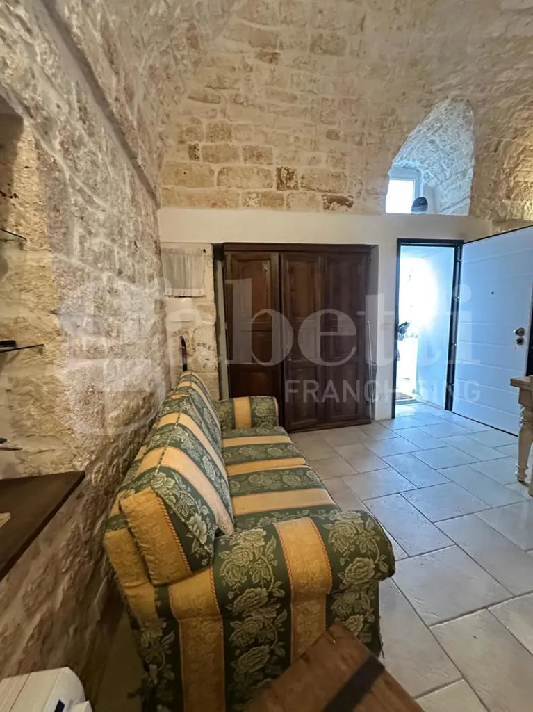 Elutuba - Independent House with Stone Vaults in Ostuni