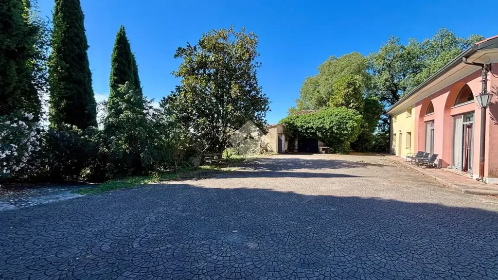 Esterno - Historic Villa with Pool in Sona