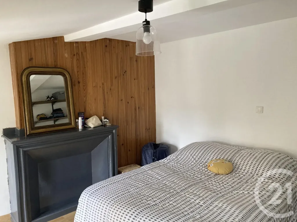 Chambres - Appartement Meublé avec Jardin à Carcassonne