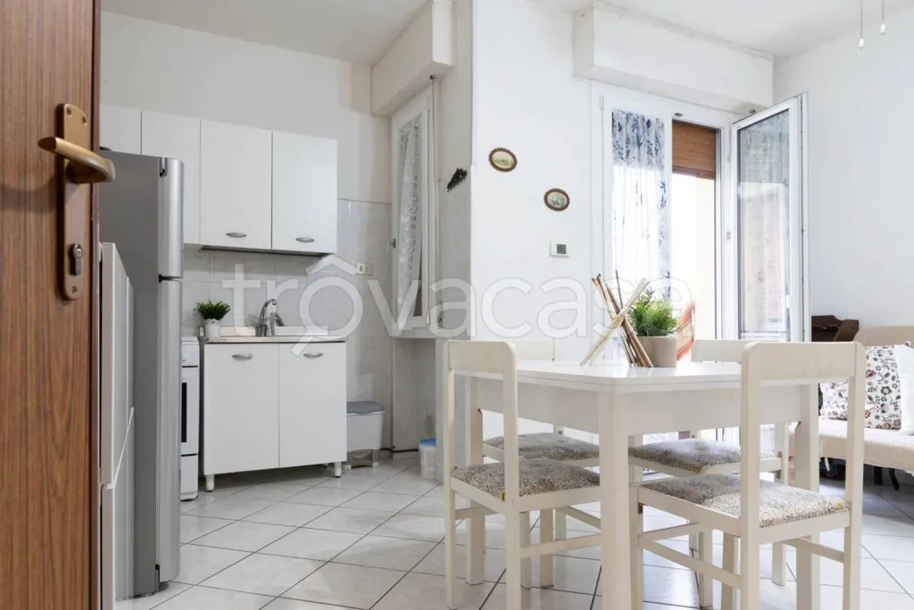 Salle à manger - Seafront Apartment with Balcony in Ravenna
