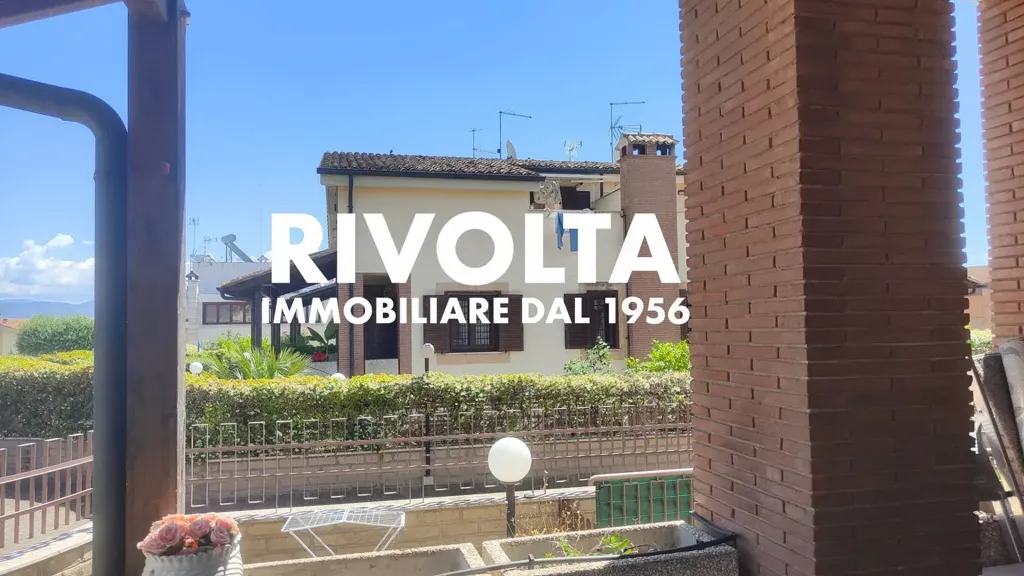 Balcon - Cielo-Terra Villa with Garden in Rome
