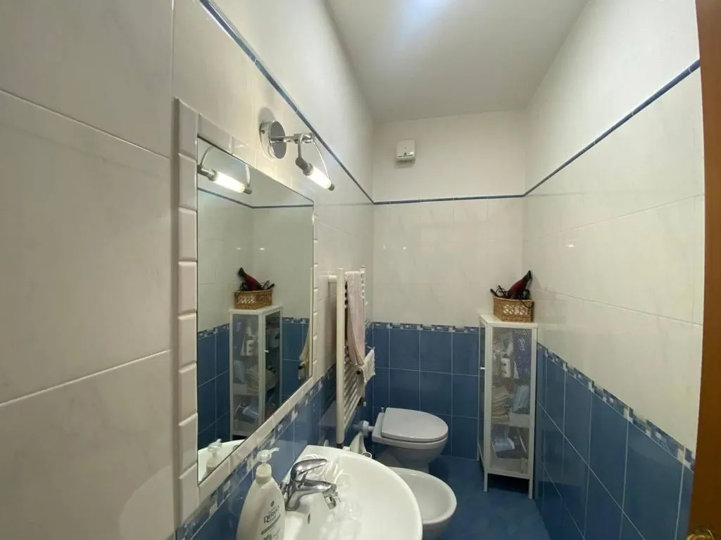 Bagni - Luxury Villa with Private Garden in Rome