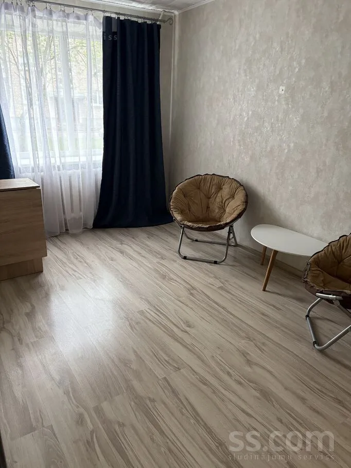 2-toaline korter asukohas Rēzekne un raj.