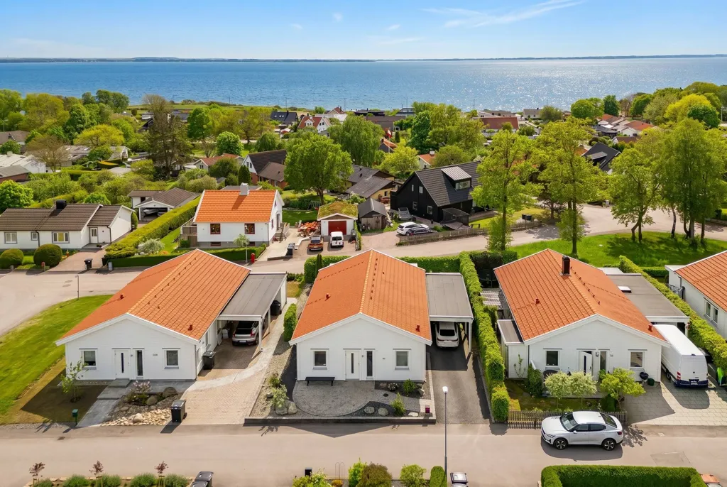 4-toaline maja asukohas Ängelholms kommun