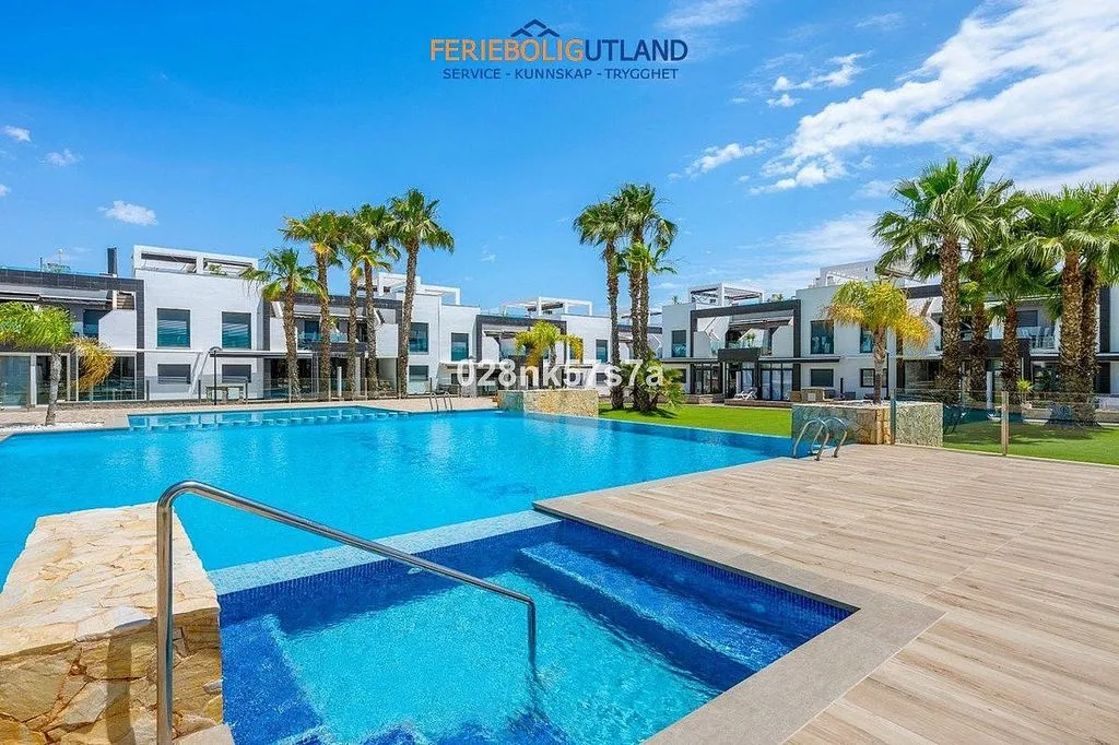 Piscine - T2 Apartment with Pool in Cabo Roig