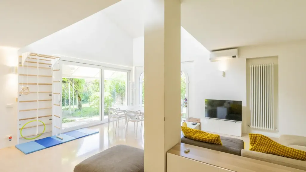 Elutuba - Villa with Private Garden in Due Carrare