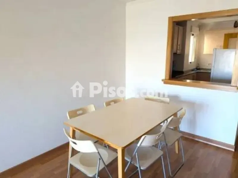 Söögituba - Penthouse with Sea View in Torrellano
