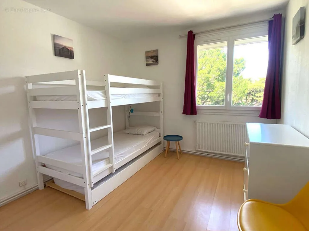 Appartement 4 pièces à La Baule-Escoublac