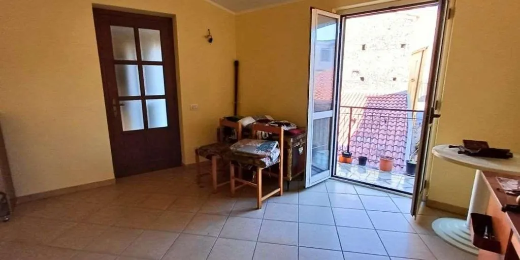 Multi-level Apartment with Sea View in Cetraro