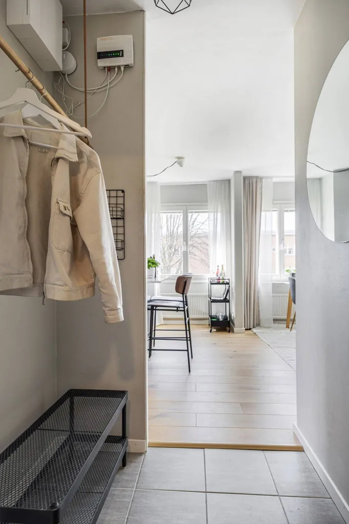 2-toaline korter asukohas Lunds kommun