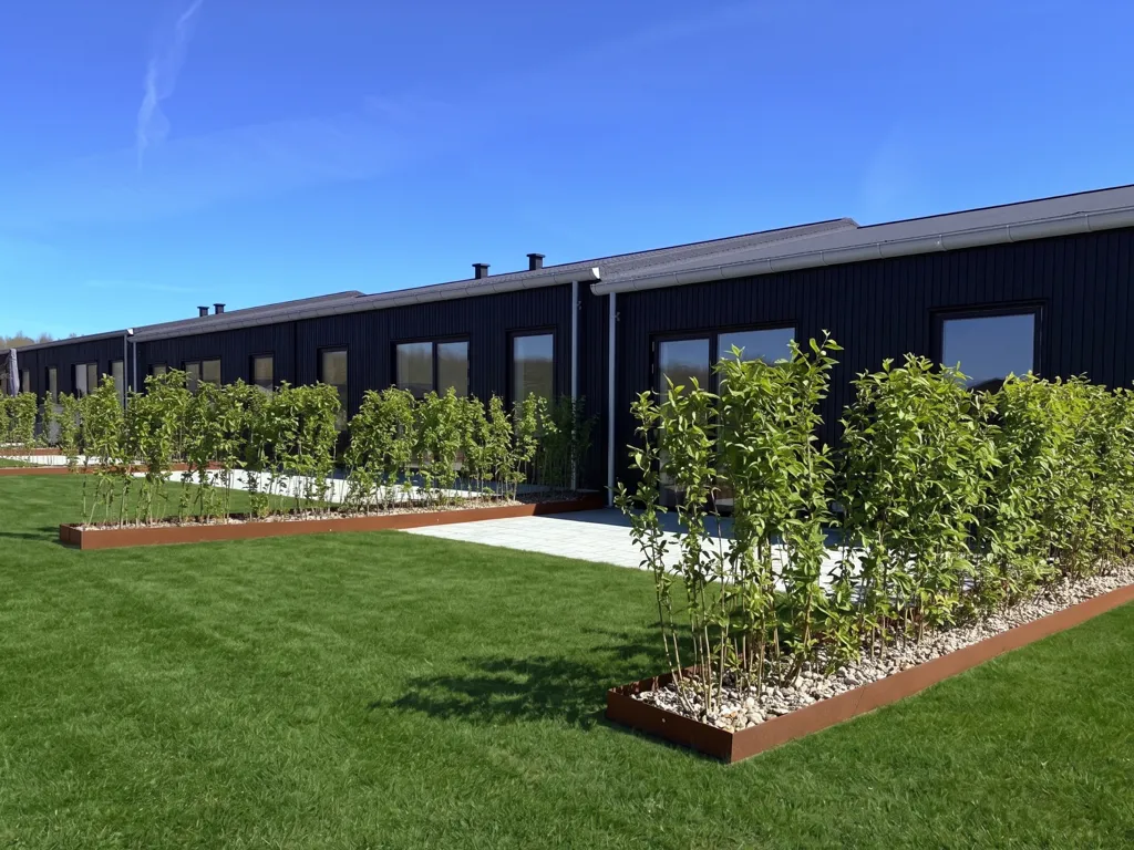 Jardin - Spacious Terraced House with Terrace in 2026