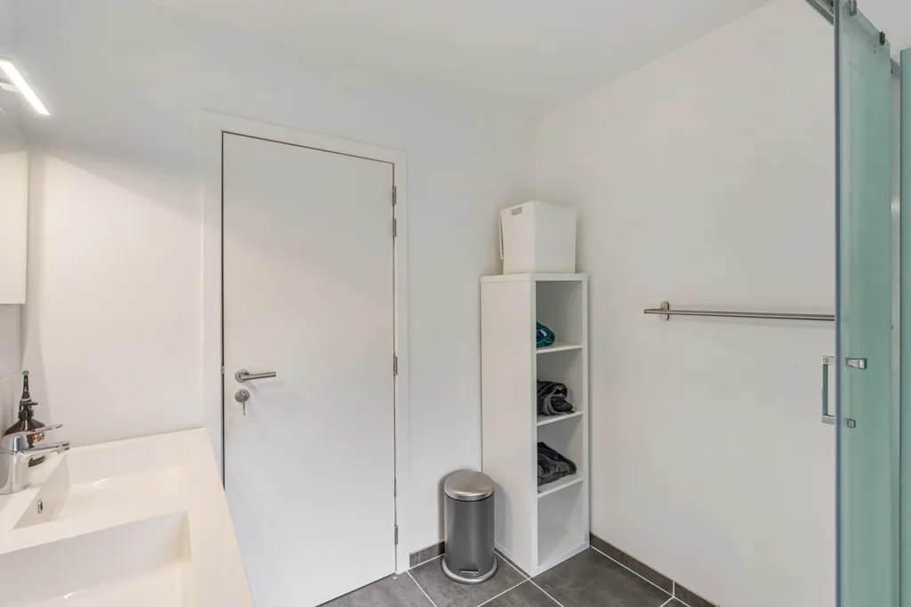 Salles de bain - Appartement Rénové et Énergétique au Centre de Diest