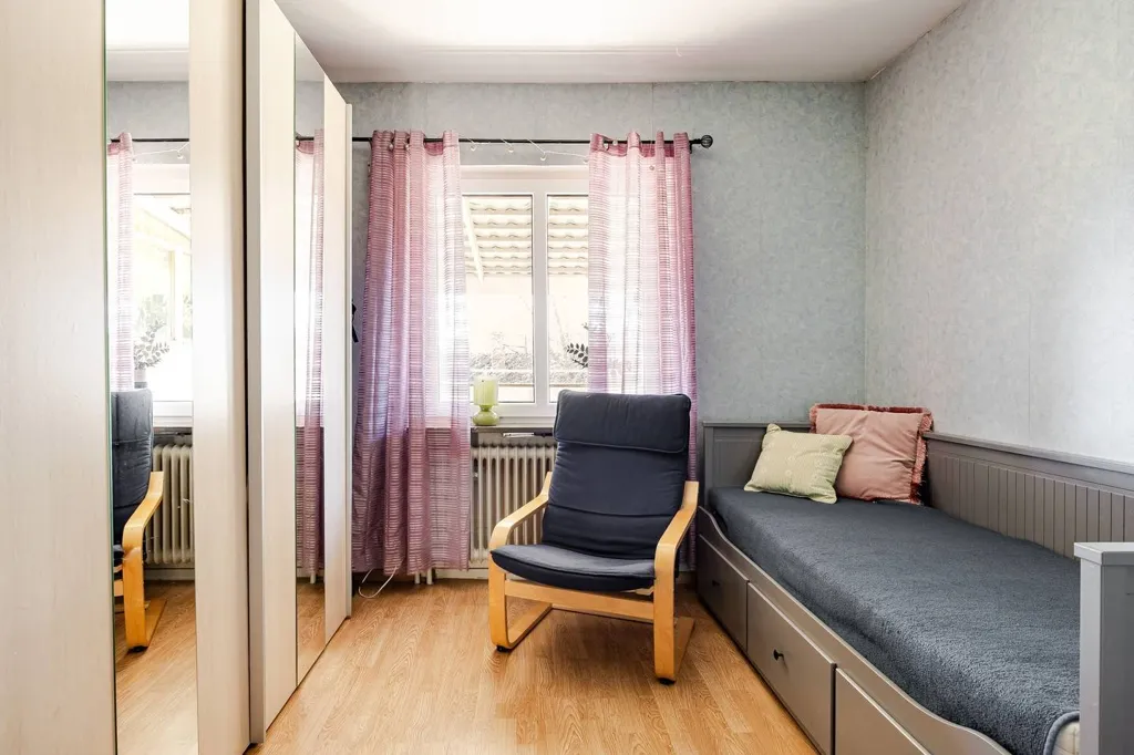 4-toaline maja asukohas Hofors kommun