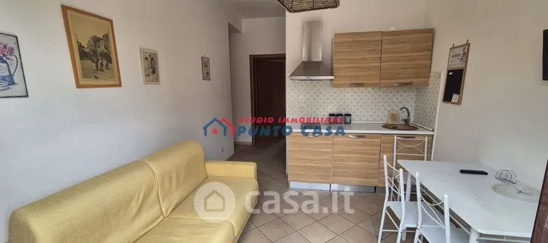 Séjour - Villa with Garden in Valderice