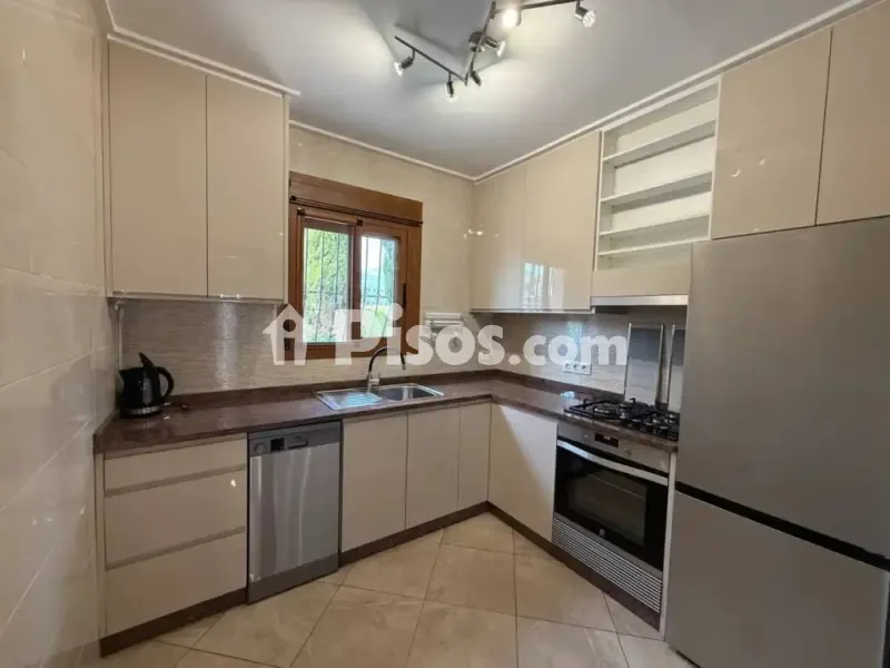 Cucina - Chalet with Private Pool in Dénia